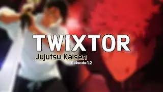 Jujutsu Kaisen TWIXTOR Okkotsu Yuta vs Itadori Yuji S3 EP1,2 Clips For Editing With CC and No CC