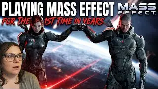 Re-visiting Mass Effect 2