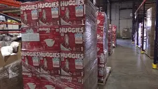 Diaper Bank of the Ozarks in need as Diaper Need Awareness week approaches