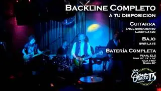 Conciertos Sala Olvido (Video Promocional)