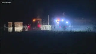 Residents back home after Ham Lake gas leak triggers evacuations