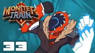 Can't Win Em All - Let's Play Monster Train - PC Gameplay Part 33
