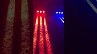 Betopper L1015 10x15w RGBW Moving Beam LED Light Bar