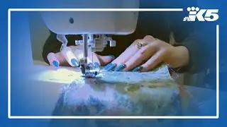 Seattle Torrent's Mariah Keopple takes over fashion world with arena-to-runway designs