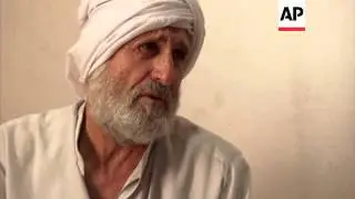 Shiite Turkmen fleeing violence take refuge in Kirkuk
