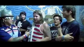 Skinnie Magazine Battle For Vans Warped Tour 2014 Recap Video