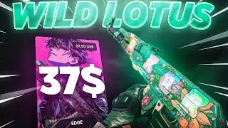 ⚡KEYDROP:  SALE UNA WILD LOTUS DE 8000$ EN UNA CAJA DE 20$⚡