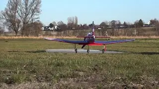 FMS Nanchang CJ- 6 V2