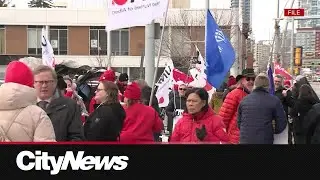 Alberta, nurses union reach four-year tentative agreement