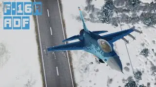 F-16A ADF