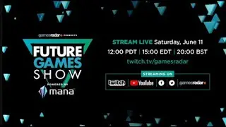 FUTURE GAMES SHOW JUNE 2022 (4K60)