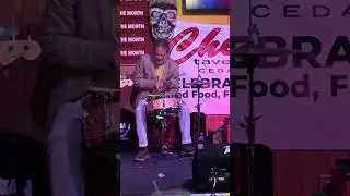 Jam Night at Checkers 