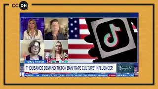 TikTok Promotes Extreme Misogyny