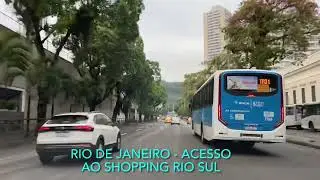 RIO DE JANEIRO - BOTAFOGO - ACESSO AO ESTACIONAMENTO DO SHOPPING RIOSUL