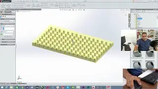 01- 64 Dakikada SOLIDWORKS &Ouml;ğren! SolidWorks Dersi - HERKES İ&Ccedil;İN! Basit- Sade -Hızlı Anlatım!
