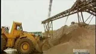 How it's made- Paving Asphault