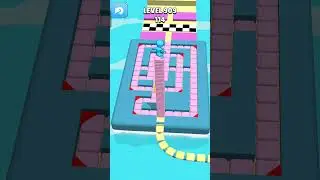 Stacky Dash - All Levels 909  Gameplay Android,ios