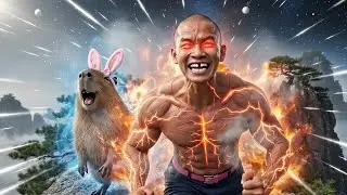 Phần 12 🐹 Cười xỉu với Capybara & Th&aacute;i Thẹo ở V&otilde; Đường L&atilde;o Ngộ | Tổng hợp h&agrave;i