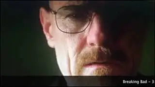 Breaking Bad - Walt cuts off bread's crust