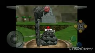 My first SM64 Rom Hack | SM64 - Last Impact Blind Gameplay #1