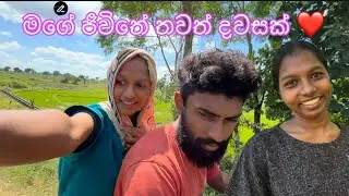 🍂ලස්සන ගමක 🌸චූටි ගෙදරක 🛖නිදහසේ ගෙවෙන 🍃මගේ ජීවිතෙන් දවසක් ❤️😍#viral#