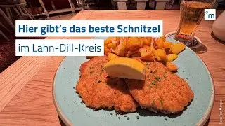 Hier gibt's das beste Schnitzel im Lahn-Dill-Kreis