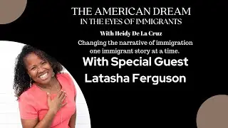 Immigrant Stories: Growing up in a Mixed-Household - Korean & Black with Latasha Ferguson Ep. 110