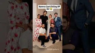 Humnava drama Episode 23 Cast Chili's Off Set|Humnava drama Episode 24,25,26|#humnava#bts#shorts