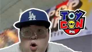 RANDOM UIKO TOYCON VLOG