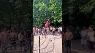 Ignaas is a planche beast!🔥 #calisthenics #planche #short #shorts