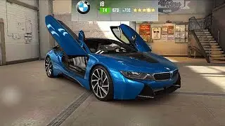 CSR2 - Maxed Bmw i8