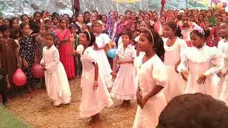 Jeses jeses  songs.. .. Children's Soura dance  sabar Dance
