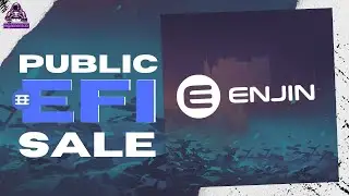 Продажа токенов #EFI подтверждена! Энджин и Эфинити.