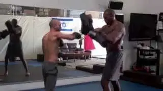 Training The Next Action Hero: Shad 