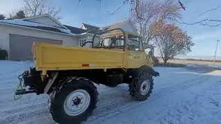 Unimog 406