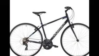 2016 Ridgeback Metro Motion