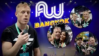 AFFILIATE WORLD BANGKOK&hellip; VLOG!🔥