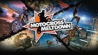 MOTOCROSS MELTDOWN Android GamePlay Part 1 (HD) [Game For Kids]