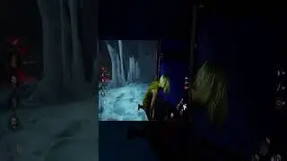 jugando a las cogidas con el demogorgon  #dbd #dbdsurvivor #loop #tension #gaming #game #short