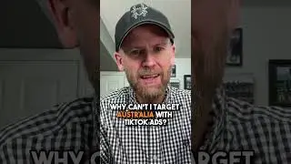 Why aren&rsquo;t certain countries available for TikTok ads targeting?