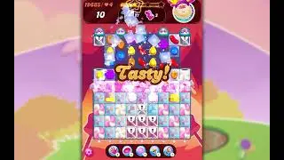 Candy Crush Saga Level 19685