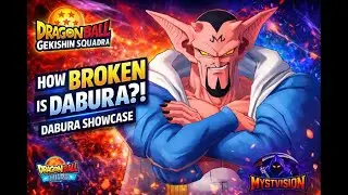 Demon king Dabura is #dragonball #gaming #recommended