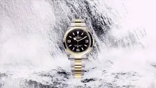 ROLEX Explorer 124273