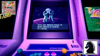 NS Capcom Arcade 2nd Stadium #20: Eco Fighters (JP Ultimate Ecology)