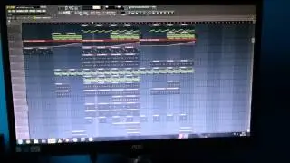 Rayven Justice x Chris Brown Type RnB Beat Snippet Preview *2015* (ShawtyChrisBeatz x Craddy Music)