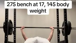 How to increase your BENCH FAST (PROOF)