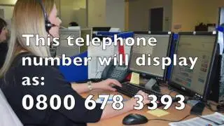 New single number for outpatient and surgical appointments