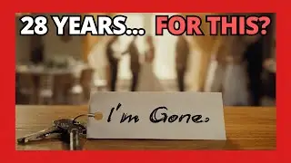 I Left My Wife of 28 Years. 6 Months Later, I Ruined Her Wedding.