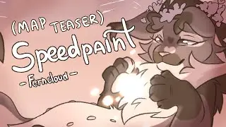 9 Months - MAP Call Teaser - Speedpaint -