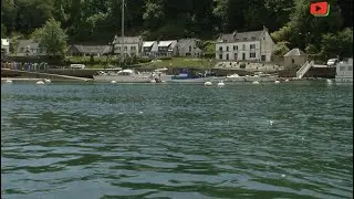 MOELAN-SUR-MER   |   Le Port du Bélon   |  Bretagne Télé